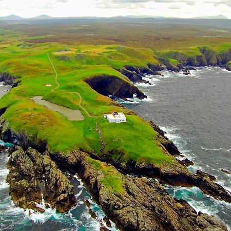 Strathy Point Lighthouse Apartment Екстериор снимка
