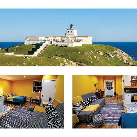 Strathy Point Lighthouse Apartment Екстериор снимка