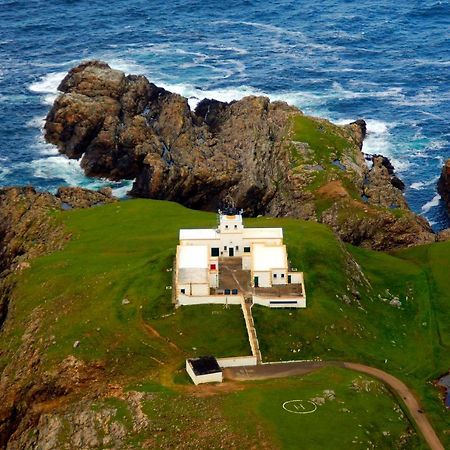 Strathy Point Lighthouse Apartment Екстериор снимка
