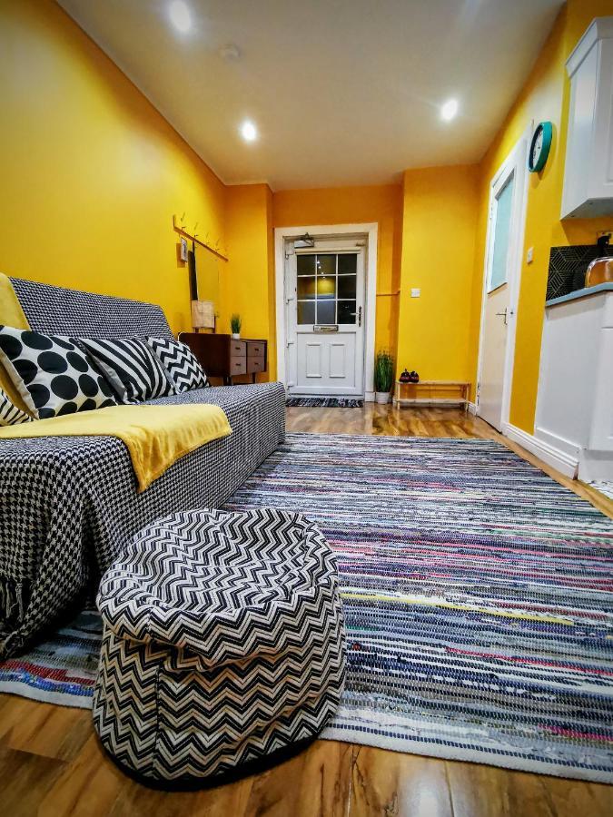 Strathy Point Lighthouse Apartment Екстериор снимка