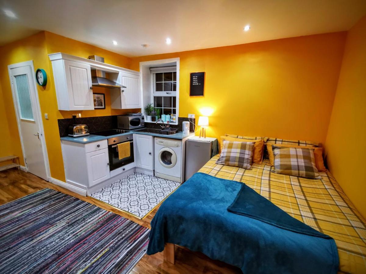 Strathy Point Lighthouse Apartment Екстериор снимка