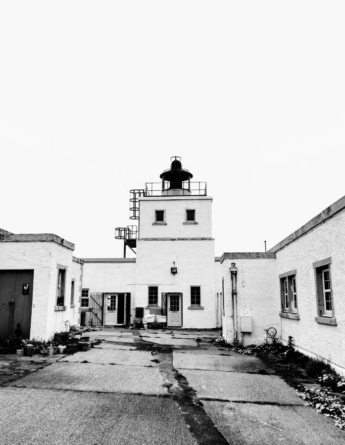 Strathy Point Lighthouse Apartment Екстериор снимка