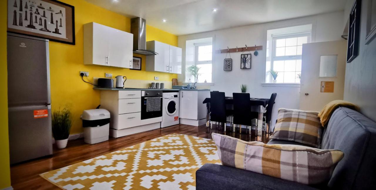 Strathy Point Lighthouse Apartment Екстериор снимка